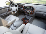 Images of Toyota Sequoia Limited 2005–07