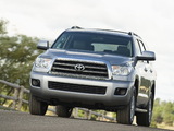 Images of Toyota Sequoia Limited 2007