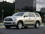 Images of Toyota Sequoia SR5 2007