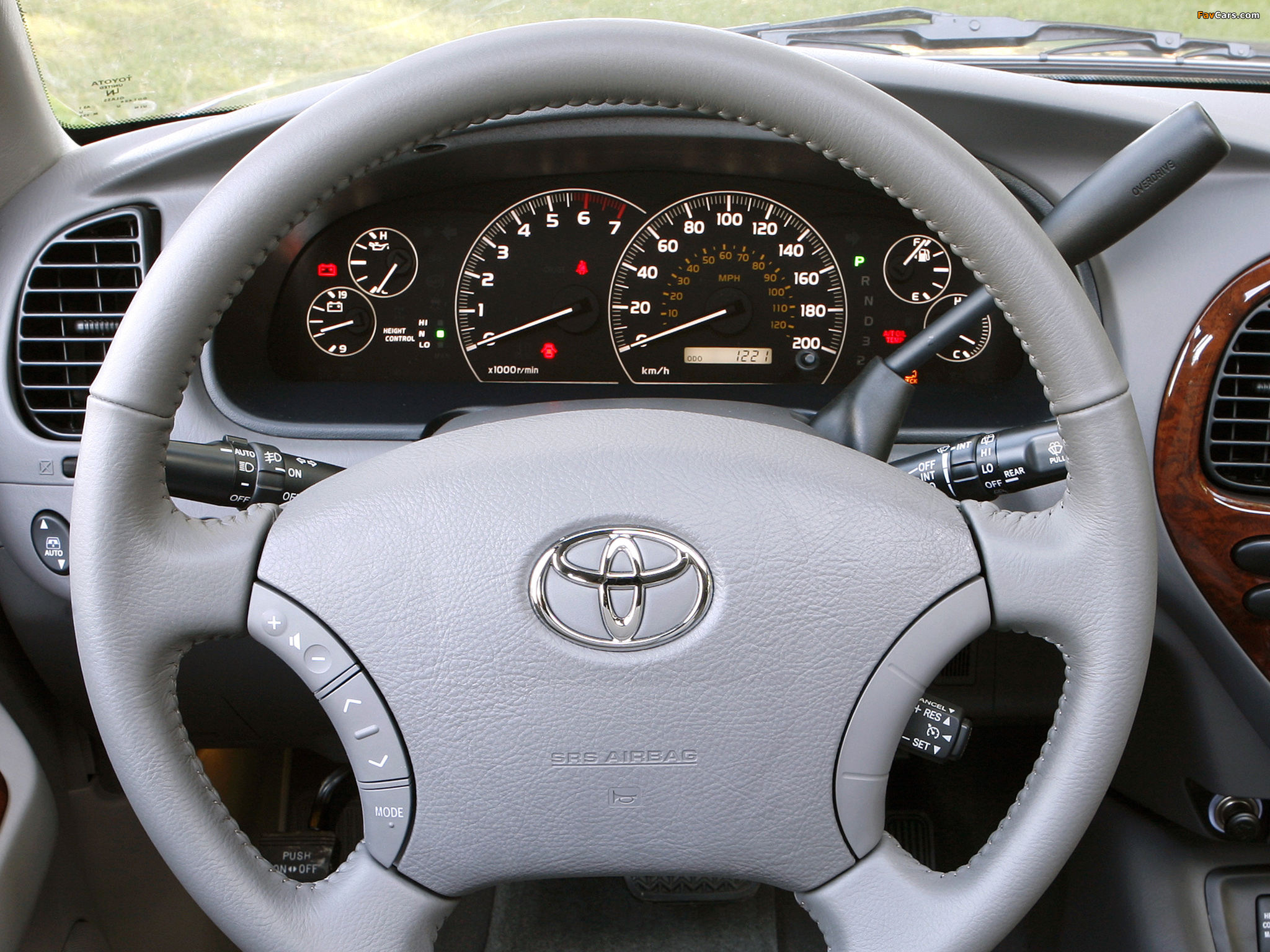 Photos of Toyota Sequoia Limited 2005–07 (2048 x 1536)