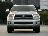 Photos of Toyota Sequoia SR5 2007