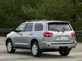 Pictures of Toyota Sequoia Limited 2007