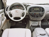 Toyota Sequoia SR5 2005–07 pictures