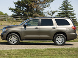 Toyota Sequoia Limited 2007 images