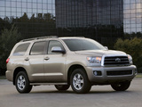 Toyota Sequoia SR5 2007 photos