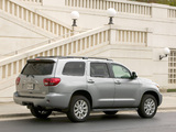 Toyota Sequoia Limited 2007 photos