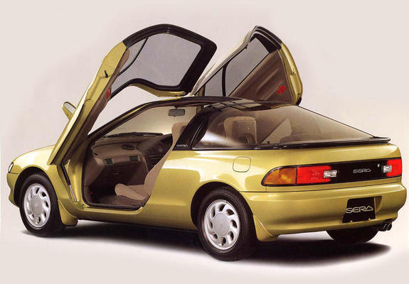 Images of Toyota Sera 1990–95