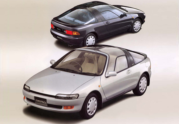Images of Toyota Sera 1990–95