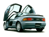 Photos of Toyota Sera 1990–95