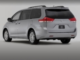 Images of Toyota Sienna 2010