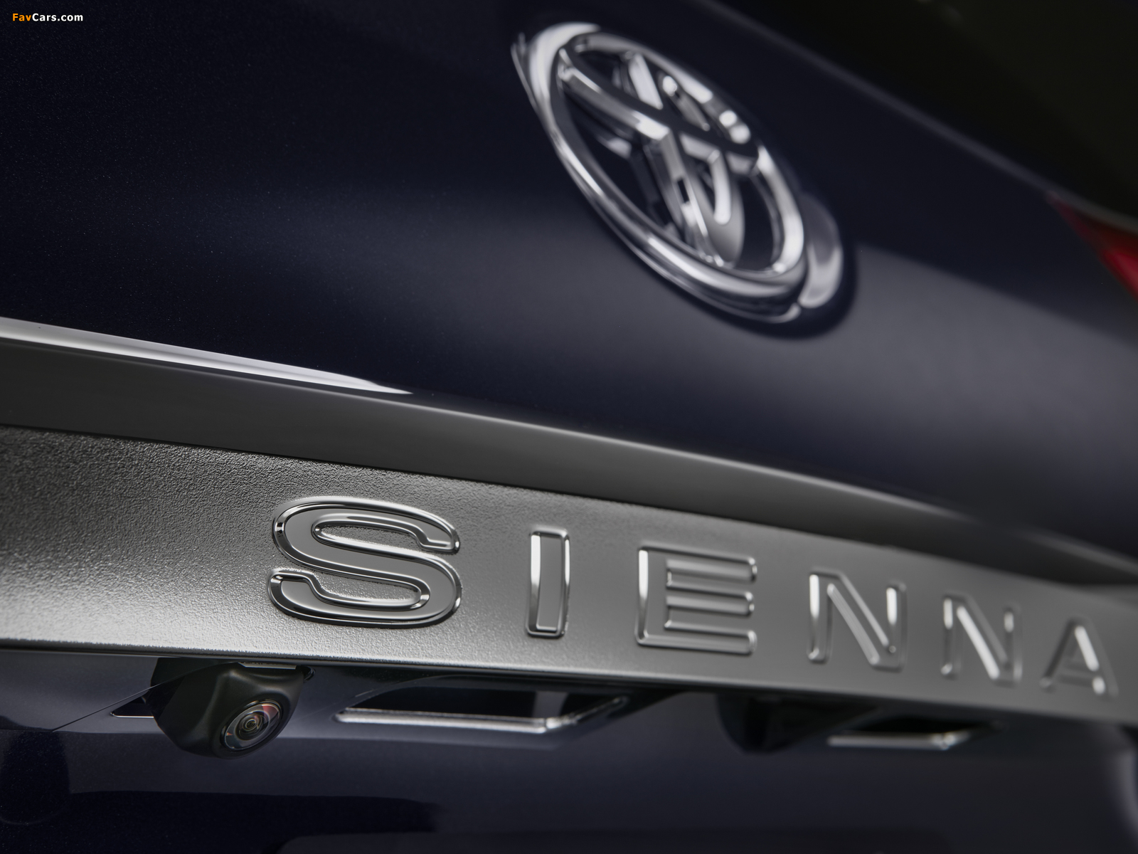 Toyota Sienna Limited (XL30) 2017 images (1600 x 1200)