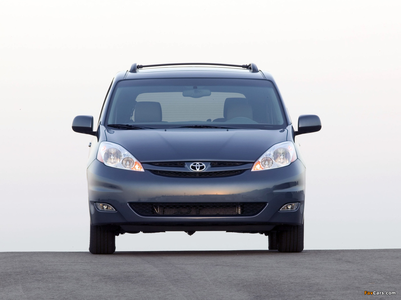 Toyota Sienna 2005–10 wallpapers (1280 x 960)