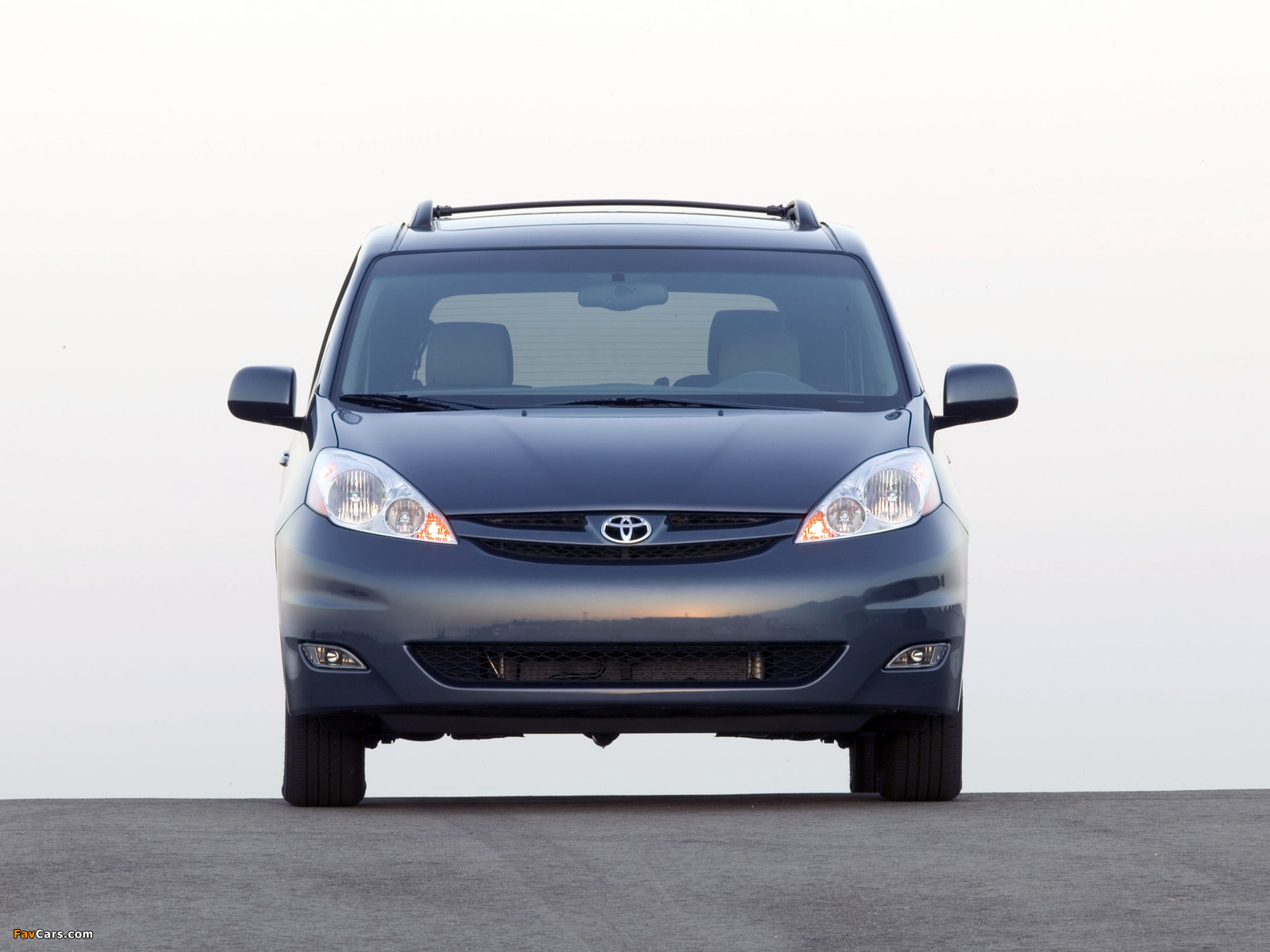 Toyota Sienna 2005–10 wallpapers (1600 x 1200)