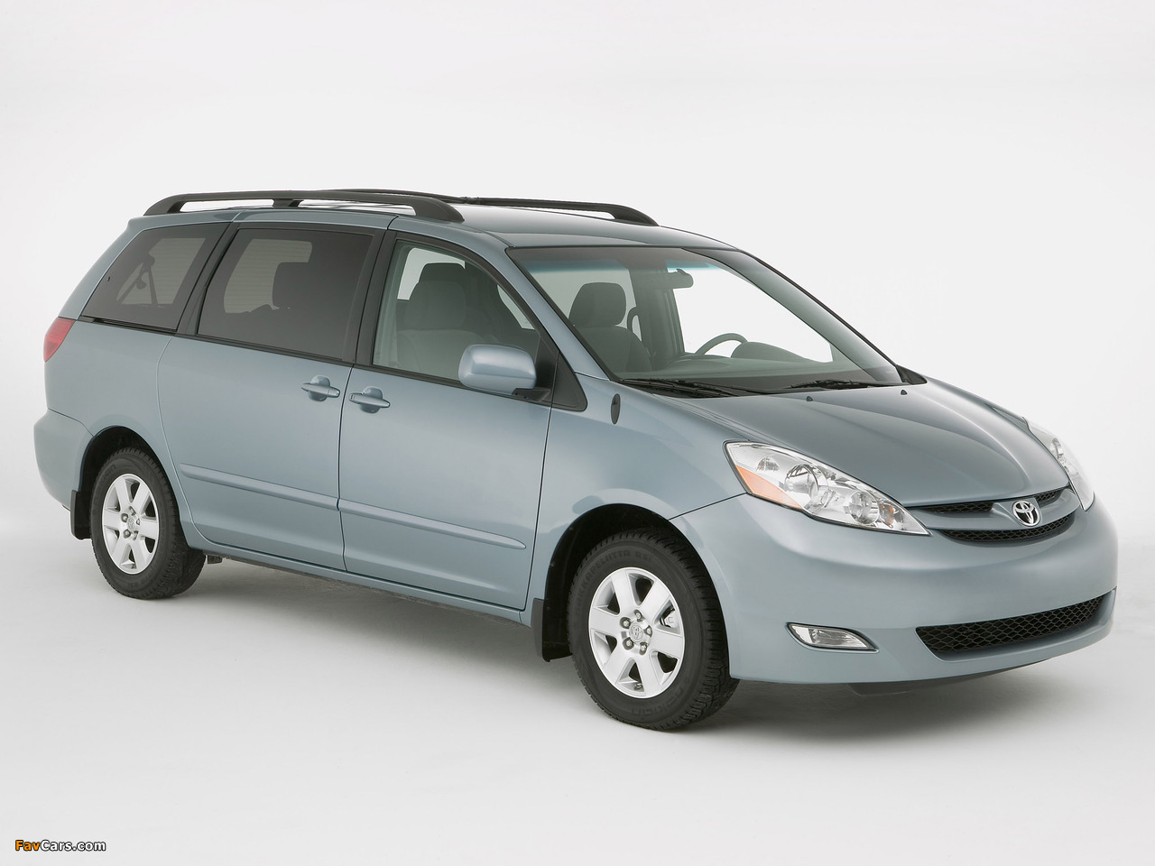 Toyota Sienna 2005–10 wallpapers (1280 x 960)