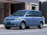 Toyota Sienta (NCP81G) 2003–06 images
