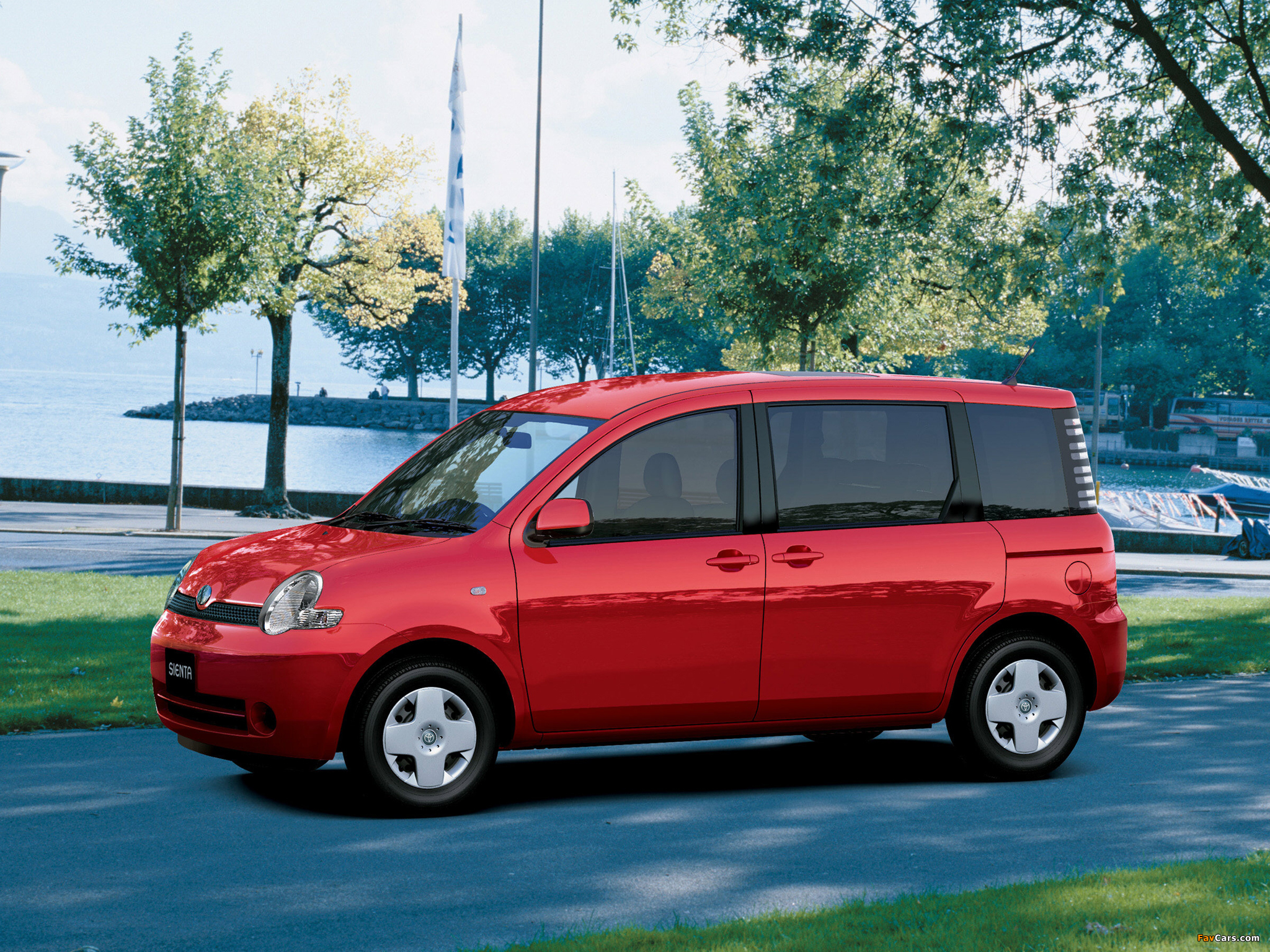 Toyota Sienta (NCP81G) 2003–06 photos (2048 x 1536)