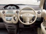 Toyota Sienta (NCP81G) 2011 images