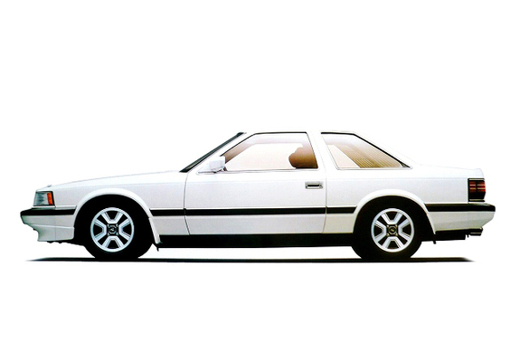 Photos of Toyota Soarer 2.8 GT (MZ11) 1983–86