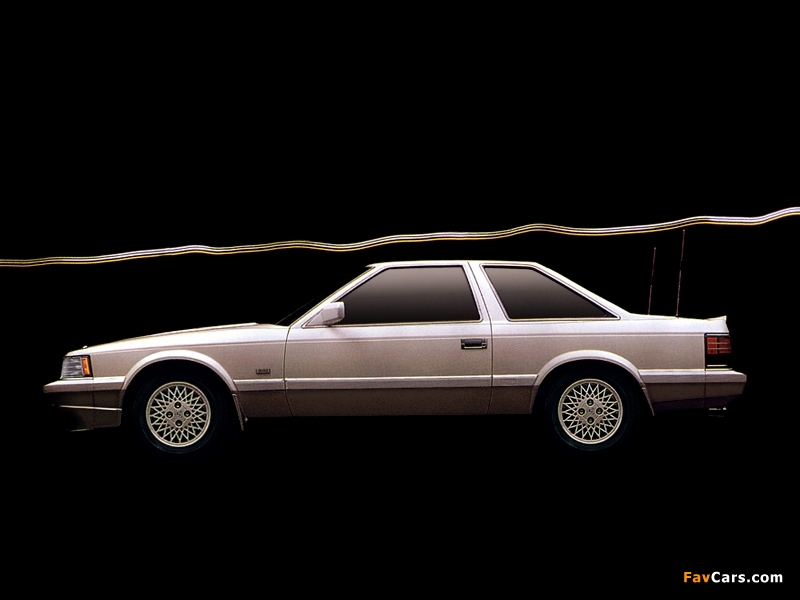Photos of Toyota Soarer 3.0 GT-Limited (MZ12) 1985–86 (800 x 600)