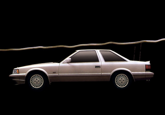 Photos of Toyota Soarer 3.0 GT-Limited (MZ12) 1985–86