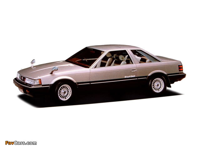 Pictures of Toyota Soarer 2000VR-Turbo (MZ10) 1981–83 (640 x 480)
