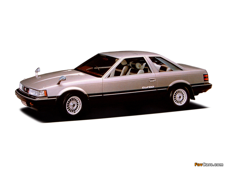 Pictures of Toyota Soarer 2000VR-Turbo (MZ10) 1981–83 (800 x 600)