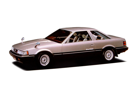 Pictures of Toyota Soarer 2000VR-Turbo (MZ10) 1981–83