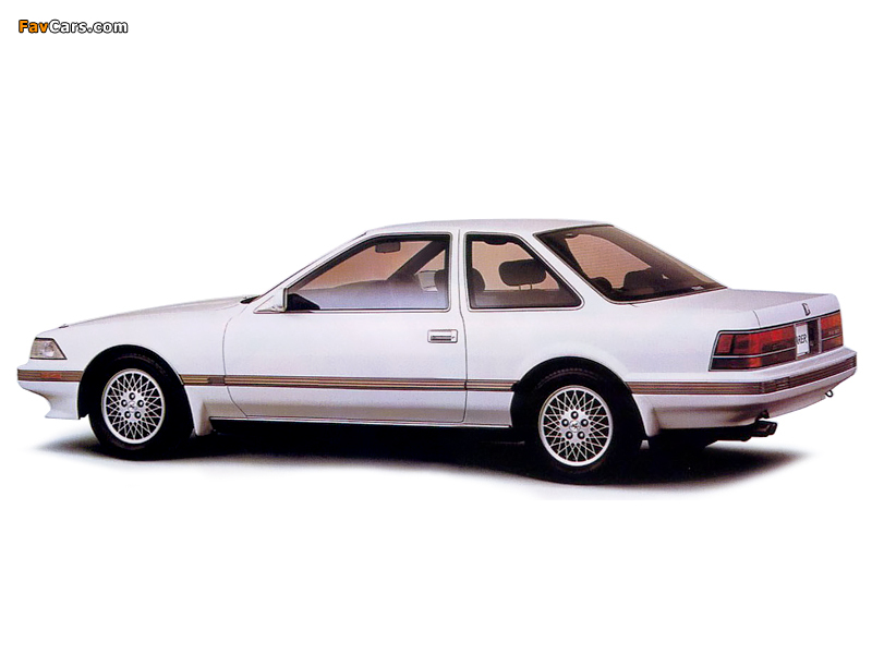Pictures of Toyota Soarer (Z20) 1986–91 (800 x 600)