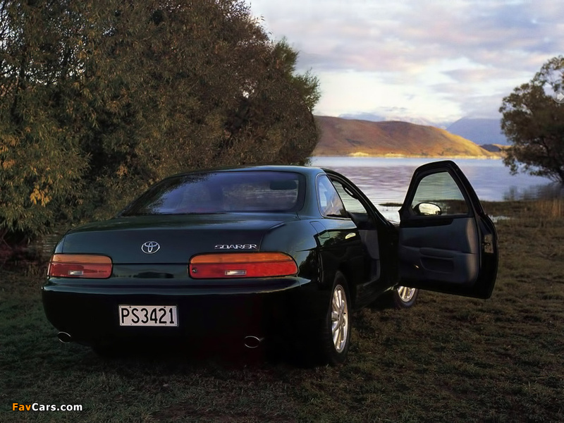 Pictures of Toyota Soarer (Z30) 1991–96 (800 x 600)