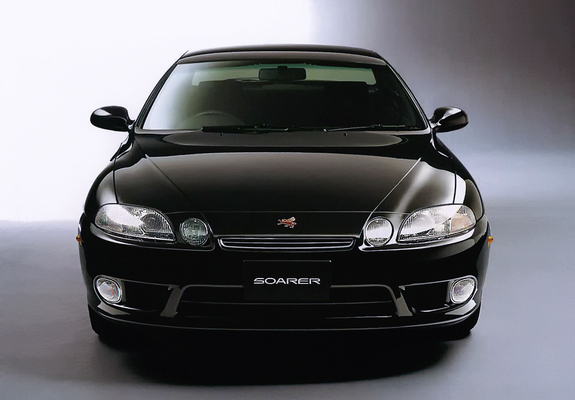 Pictures of Toyota Soarer (Z30) 1996–2001