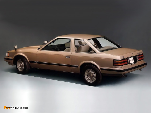 Toyota Soarer 2000VI (GZ10) 1981–83 images (640 x 480)