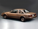 Toyota Soarer 2000VI (GZ10) 1981–83 images