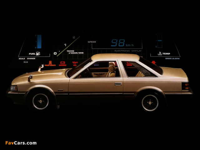 Toyota Soarer 2800GT-Extra (MZ11) 1981–83 images (640 x 480)