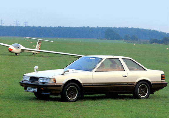 Toyota Soarer z10 wallpapers