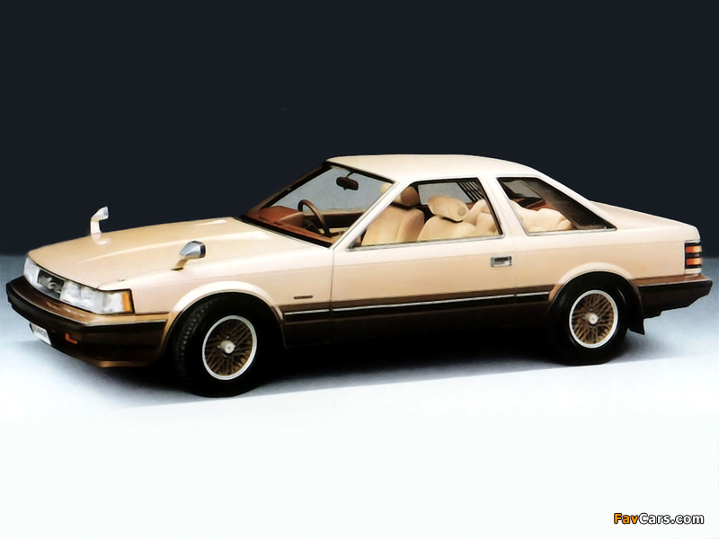 Toyota Soarer 2800GT-Extra (MZ11) 1981–83 pictures (800 x 600)