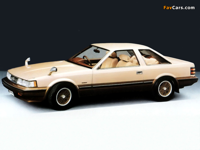 Toyota Soarer 2800GT-Extra (MZ11) 1981–83 pictures (640 x 480)