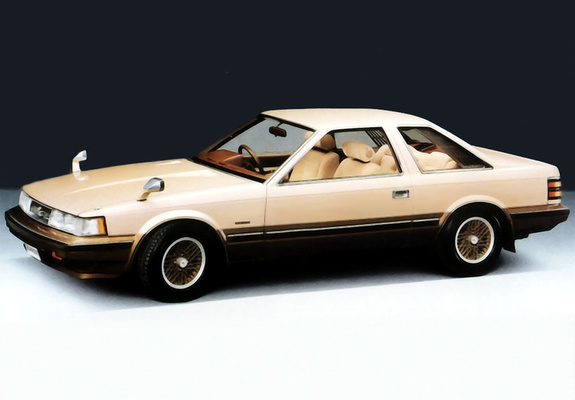 Toyota Soarer 2800GT-Extra (MZ11) 1981–83 pictures