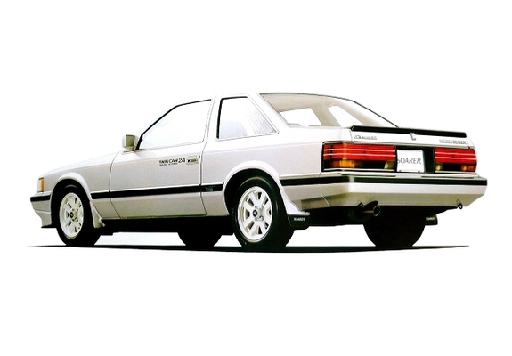 Toyota Soarer 2.0 GT (GZ10) 1983–86 photos