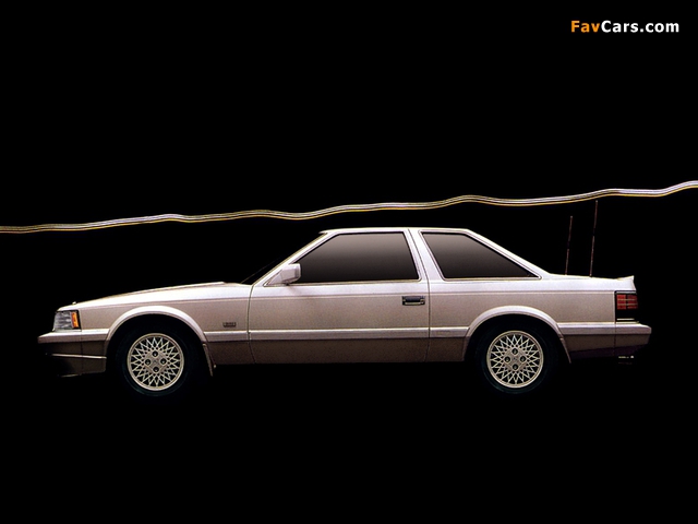 Toyota Soarer 3.0 GT-Limited (MZ12) 1985–86 photos (640 x 480)