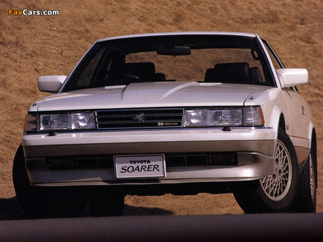 Toyota Soarer 3.0 GT-Limited (MZ12) 1985–86 pictures (640 x 480)