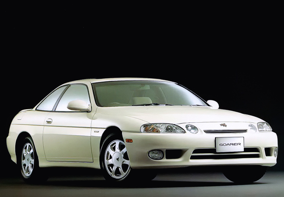 Toyota Soarer 2.5 GT-T (E-JZZ30) 1994–2001 wallpapers