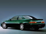 Toyota Soarer (Z30) 1996–2001 wallpapers