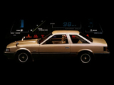 Toyota Soarer 2800GT-Extra (MZ11) 1981–83 wallpapers