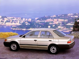 Images of Toyota Soluna Sedan 1994–99