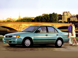 Photos of Toyota Soluna Sedan 1994–99