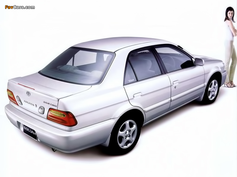 Toyota Soluna Sedan 1994–99 pictures (800 x 600)