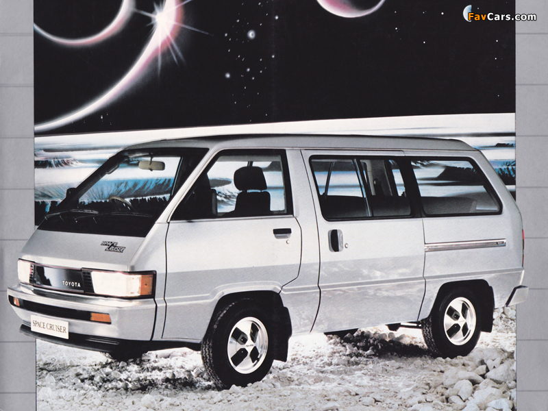 Toyota Space Cruiser (R20/R30) 1982–88 pictures (800 x 600)