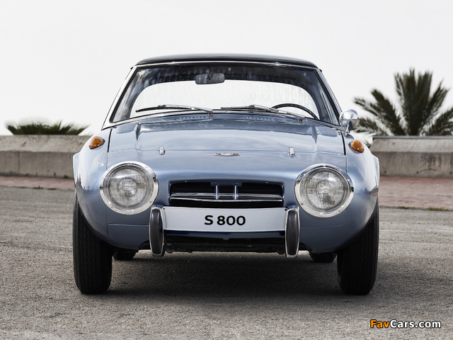 Images of Toyota Sports 800 (UP15) 1965–69 (640 x 480)