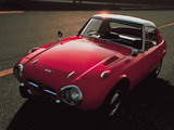 Images of Toyota Sports 800 (UP15) 1965–69