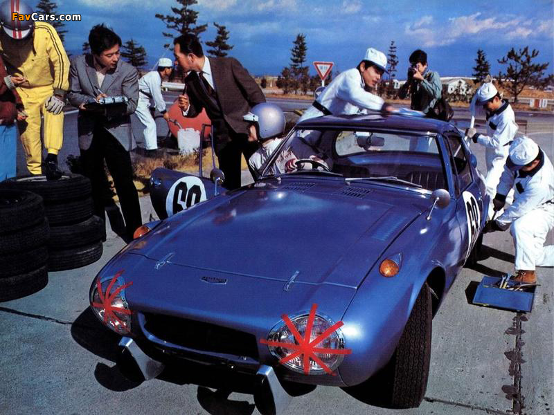 Photos of Toyota Sports 800 (UP15) 1965–69 (800 x 600)